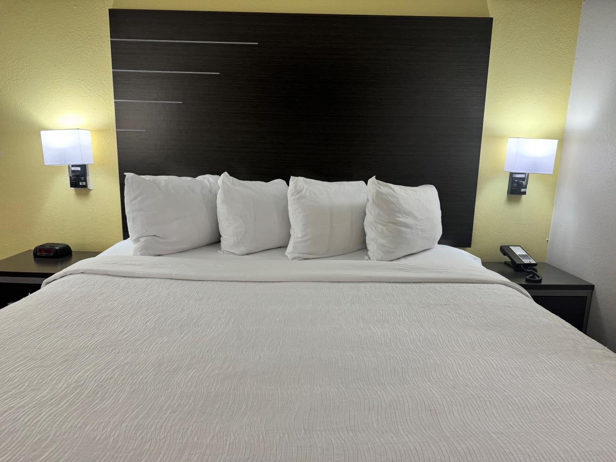 Wingate By Wyndham - Ocean Springs 3* Biloxi