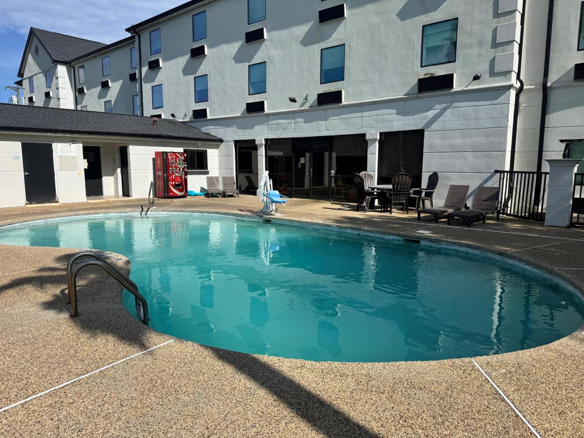 Hotel Wingate By Wyndham - Ocean Springs 3*